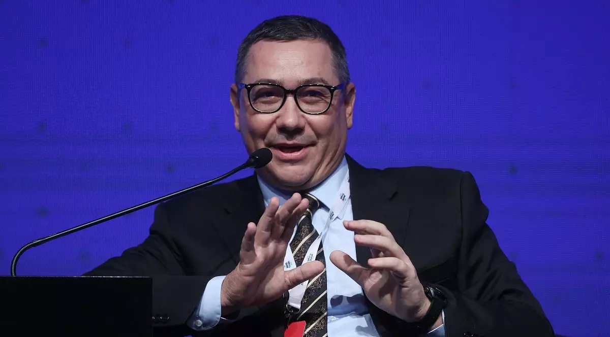 EXCLUSIV Victor Ponta îl atacă pe George Simion: „Ai fost folosit la prezidențiale”
