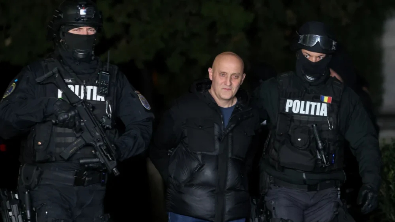 Autoritățile au știut, în tot acest timp, unde se află Horațiu Potra, însă au acționat la momentul potrivit. Detalii secrete din operațiunea de prindere a mercenarului lui Călin Georgescu