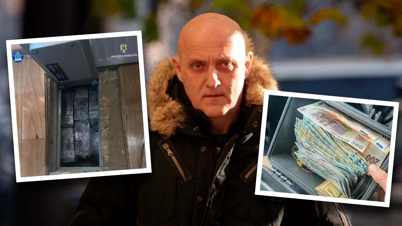 Unde sunt depozitați banii și cele 30 de kilograme de aur găsite de procurori acasă la Horațiu Potra. Bunurile mercenarului se află sub tutela statului român