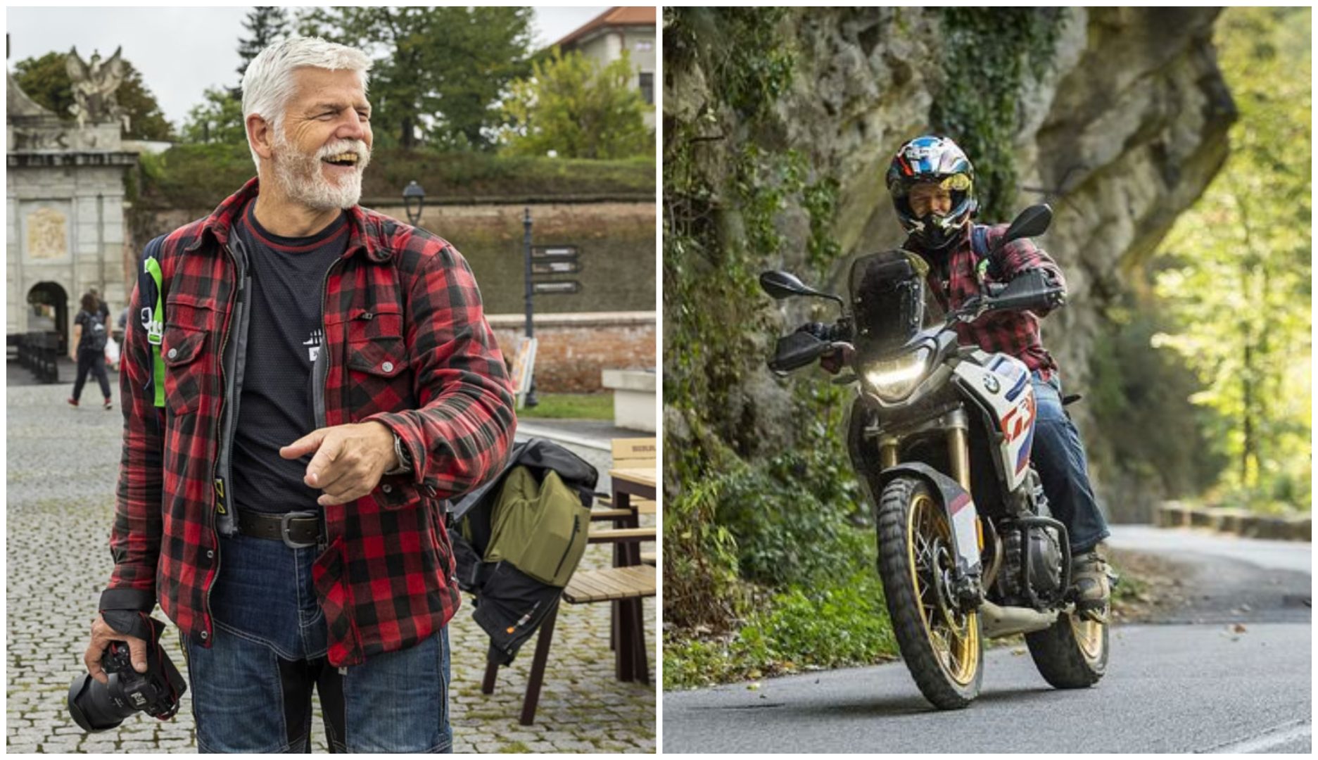 Președintele Cehiei și-a petrecut vacanța în România. Petr Pavel: „Aș recomanda tuturor. Este ceva rar de găsit în altă parte”