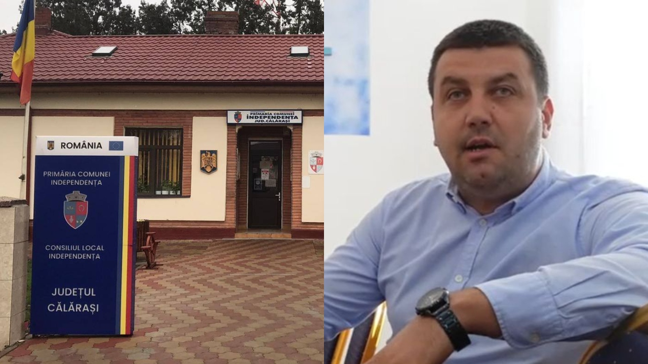 Cel mai sincer primar din România. Edilul Gabriel Rădulescu și-a micșorat singur salariul și a recunoscut că a devenit edil datorită ginerelui: „Fără dumnealui nu știu dacă ieșeam consilier local”