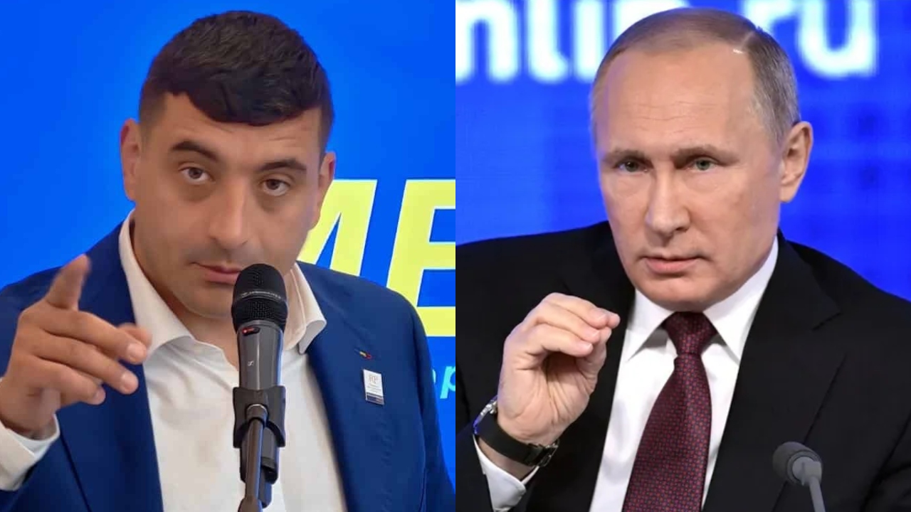 George Simion critică dur Rusia după ce a trimis drone în Polonia: „Pacea este singura soluție, iar Rusia trebuie obligată să vină la masa negocierilor”