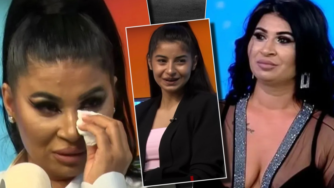 Ramona de la Clejani, în șoc! Fiica artistei a ajuns de urgență la spital: „Nu putea să mai respire”