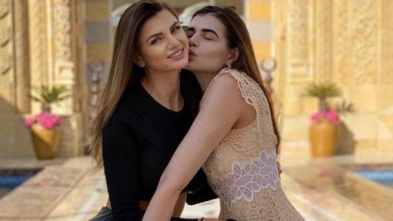 Ramona și Monica Gabor, reîntâlnire emoționantă! Unde s-au revăzut cele două și cum arată