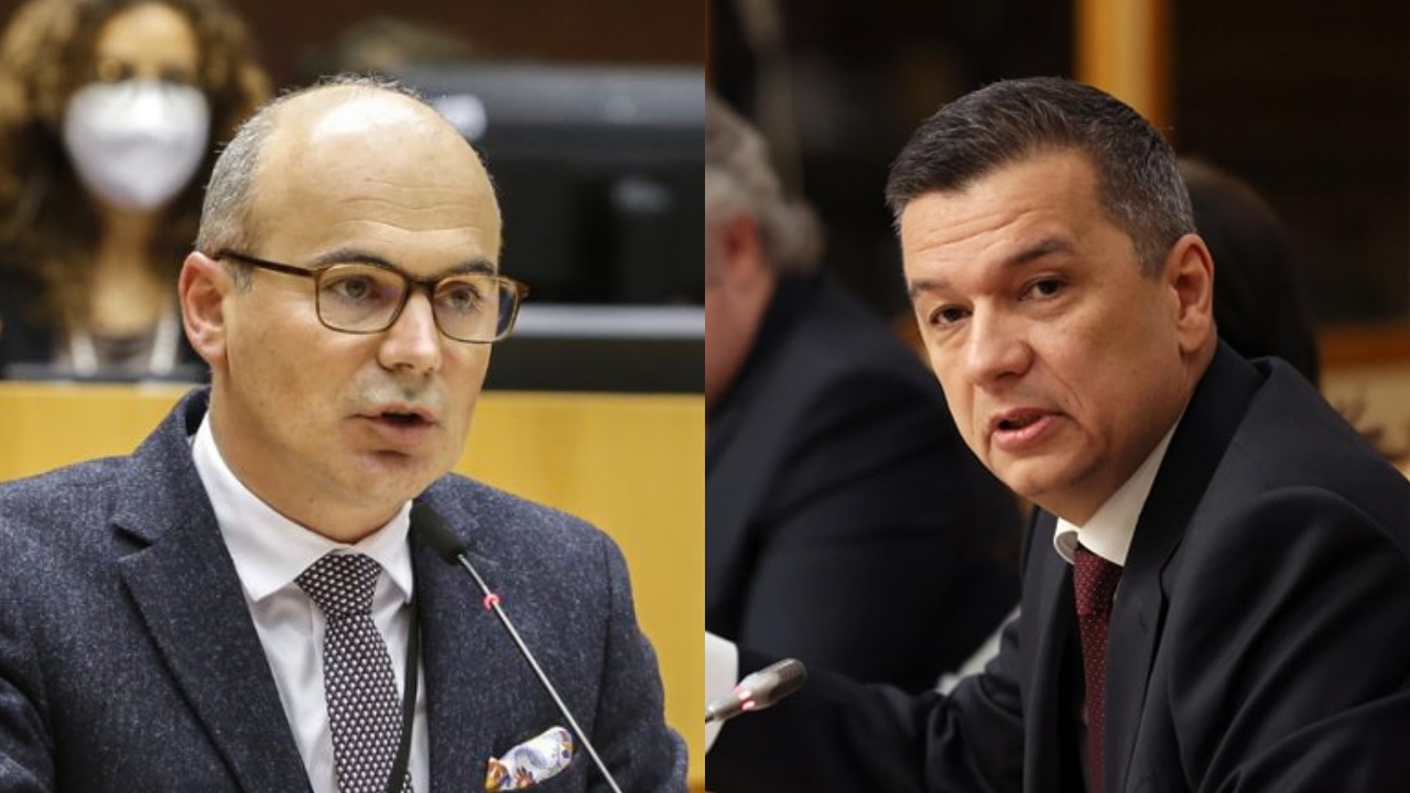 Rareș Bogdan îi atacă dur pe colegii din Coaliție: „PSD are un comportament ușor schizoid. Nu am încredere în acest partid, nu am avut niciodată”