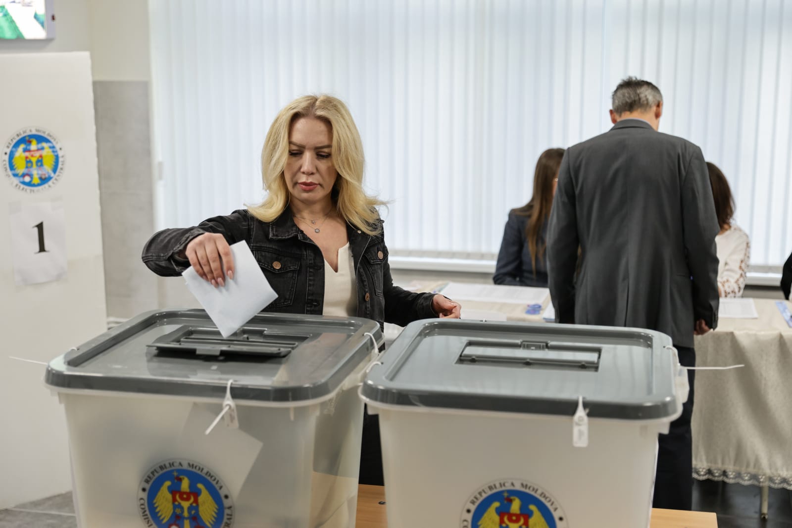 Rezultatele alegerilor din Republica Moldova. În absența oricărui extit-poll, când se vor afla primele rezultate ale alegerilor parlamentare