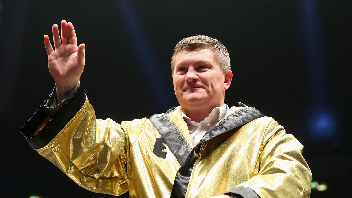 Ricky Hatton, fost campion mondial, a murit subit la 46 de ani. A fost găsit fără suflare în casă