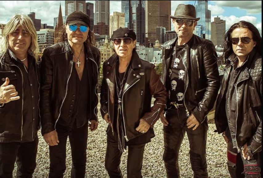 SCORPIONS a lansat videoclipul „Blackout (Coming Home Live)” și o colecție limitată de timbre! Trupa revine în România cu un concert aniversar grandios – Coming Home, pe 11 septembrie 2025, la Romexpo București
