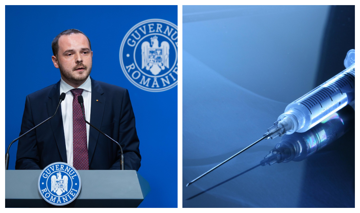 Ministrul Sănătății pune tunurile pe medicii antivacciniști. Anunță controale în spitalele în care aceștia lucrează