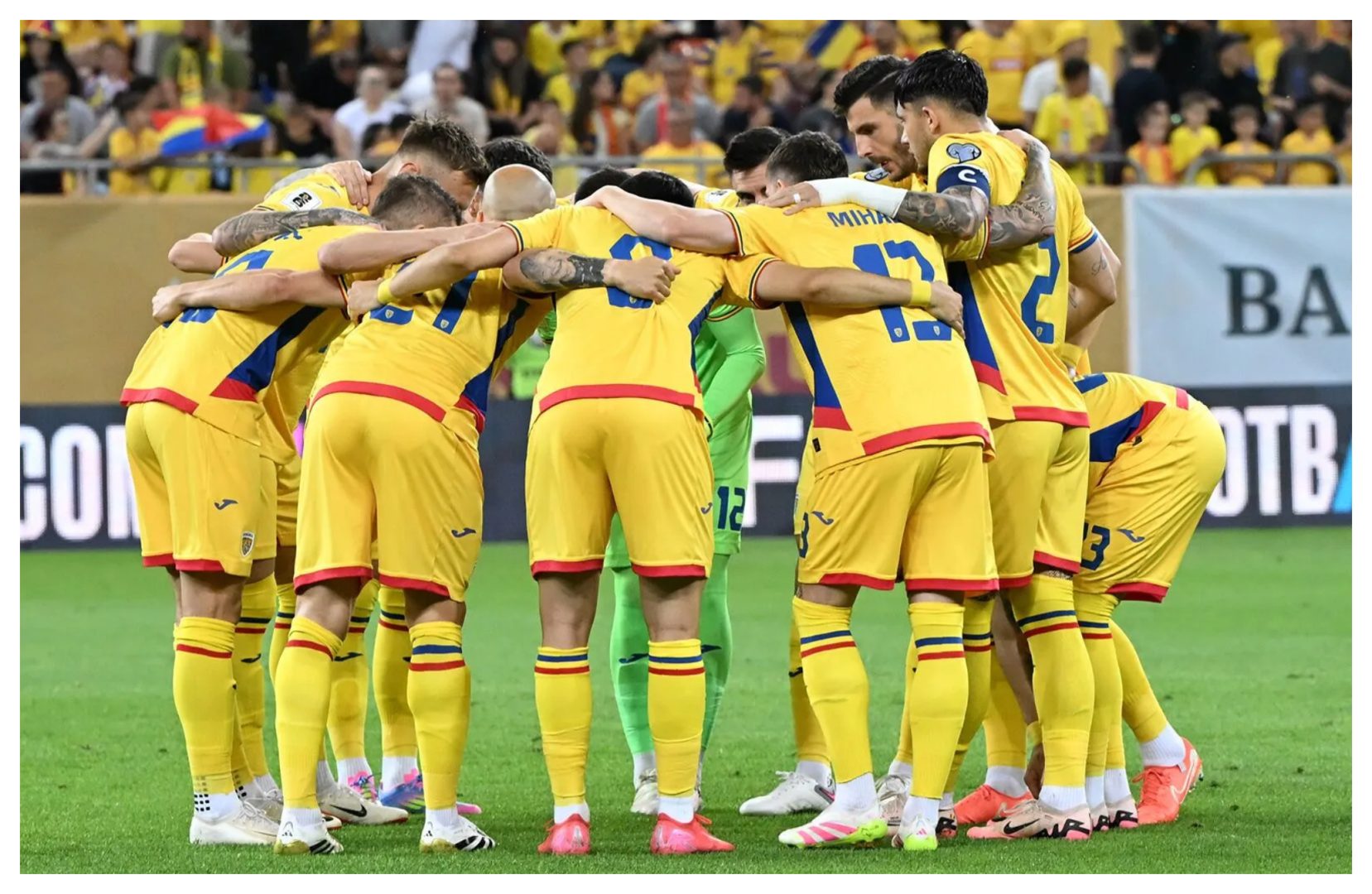România – Canada LIVE VIDEO ONLINE STREAM Antena 1: Antenament pentru preliminariile CM 2026, Mircea Lucescu a schimbat total echipa!