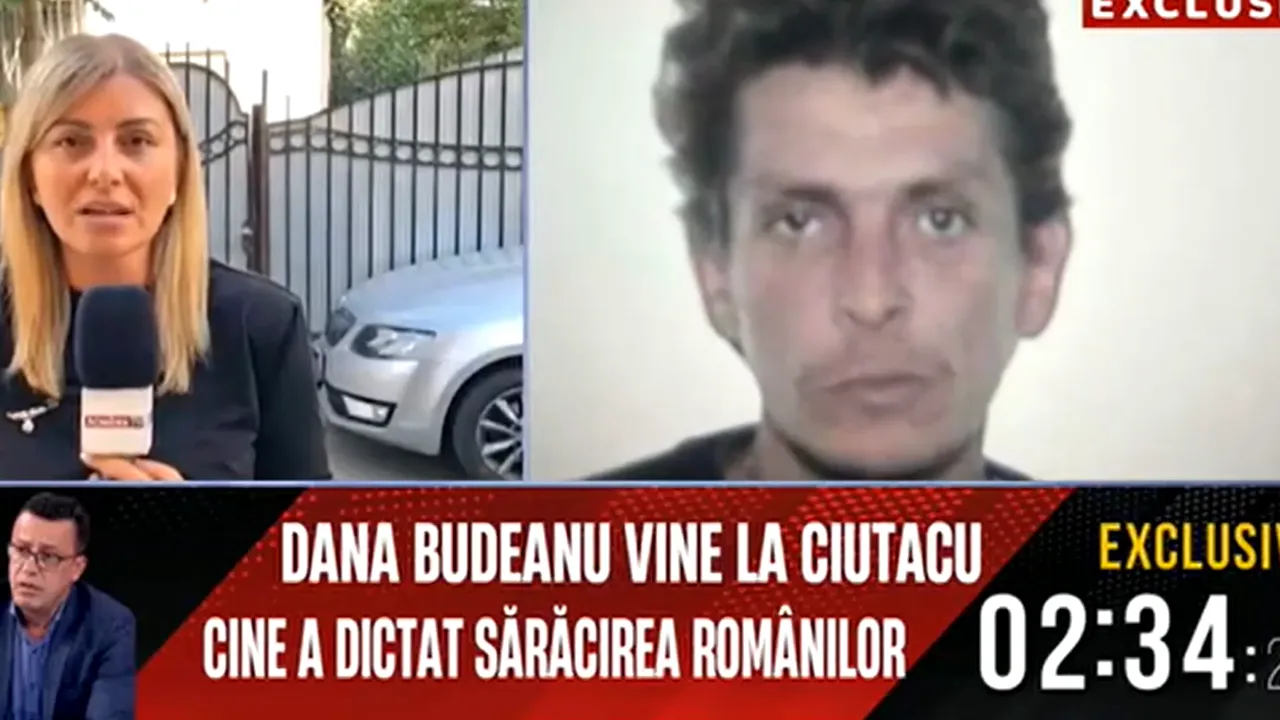 Bărbat dispărut de douăzeci de ani, găsit de familie în Gorj după ce a fost amendat iar copiii au primit procesul verbal