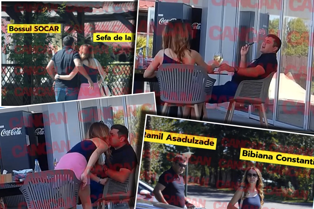 Coldplay de România. Imagini senzaționale cu patronul unei mari companii de la noi, surprins în ipostaze intime cu șefa de la HR