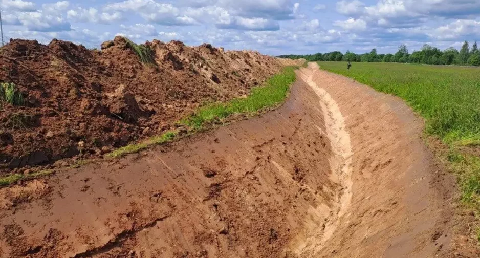 O ţară vecină cu Rusia îşi întăreşte frontiera. 40 de kilometri de şanţuri antitanc şi 600 de buncăre până în 2027