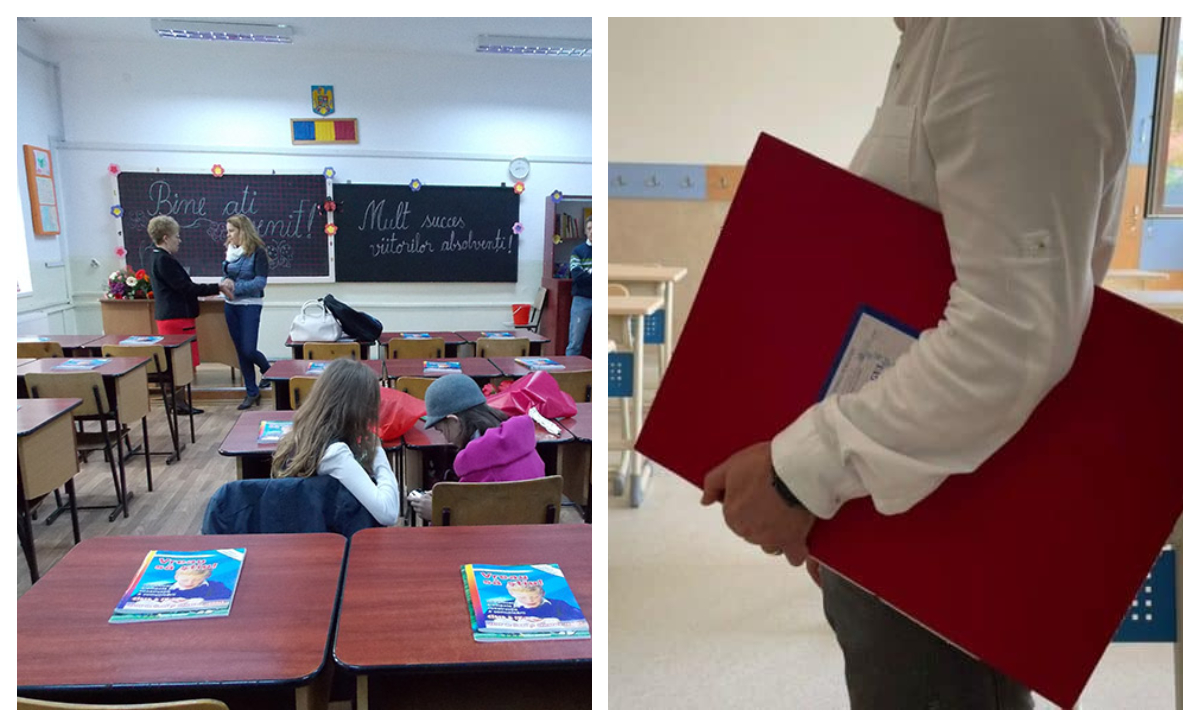 Schimbări importante în noul an școlar. Sunt vizați profesorii de gimnaziu și liceu. DOCUMENTUL care a ajuns deja în școli