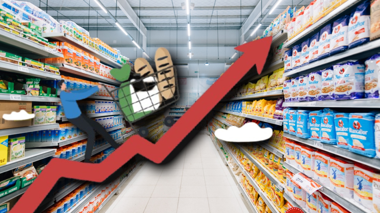 Creșterea inflației îi sperie pe români! Ce spune un economist despre situația din următoarele luni: „Lucrurile vor arăta foarte, foarte urât”