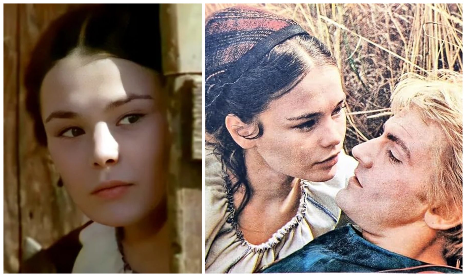 Sidonia Manolache, actrița care a fost descoperită într-o stație de autobuz. S-a iubit cu Florin Piersic în „Columna”