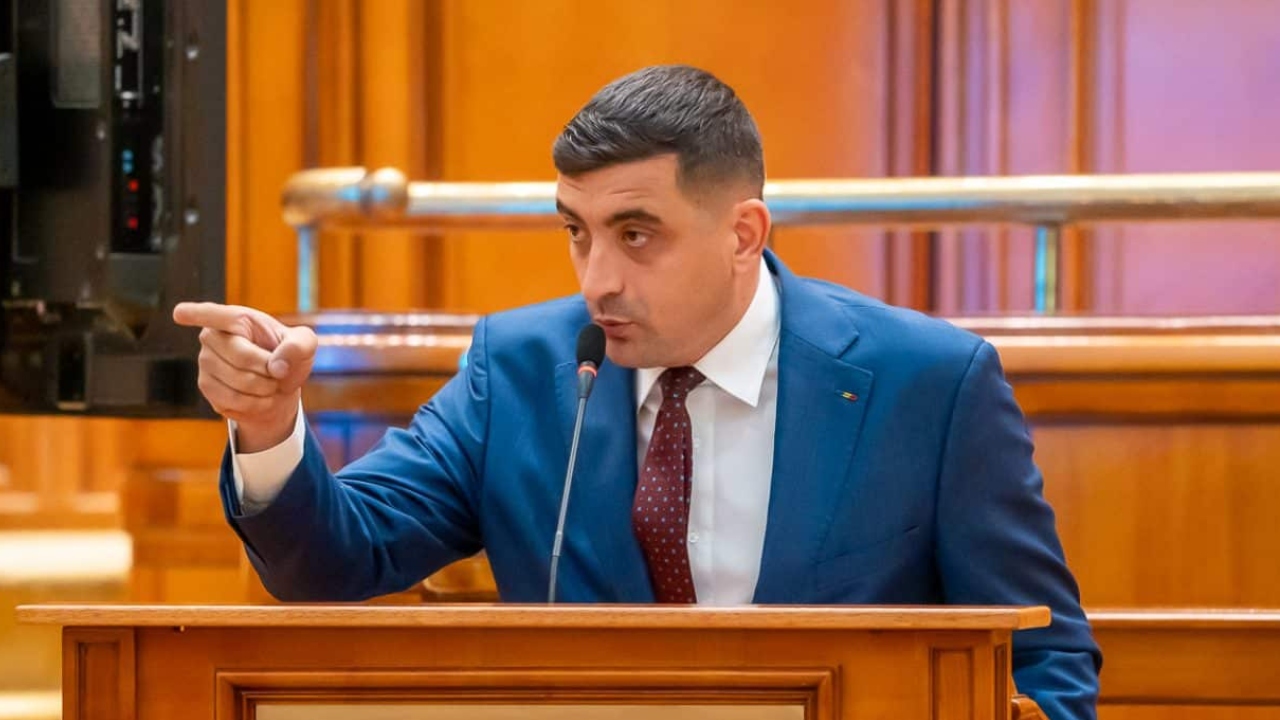 George Simion, reacție tăioasă după decizia CCR de amânare a pronunțării pe patru din cele cinci pachete: „România intră în incapacitate de plată. Trebuie să fiți responsabili cu toții pentru ceea ce ați votat!”