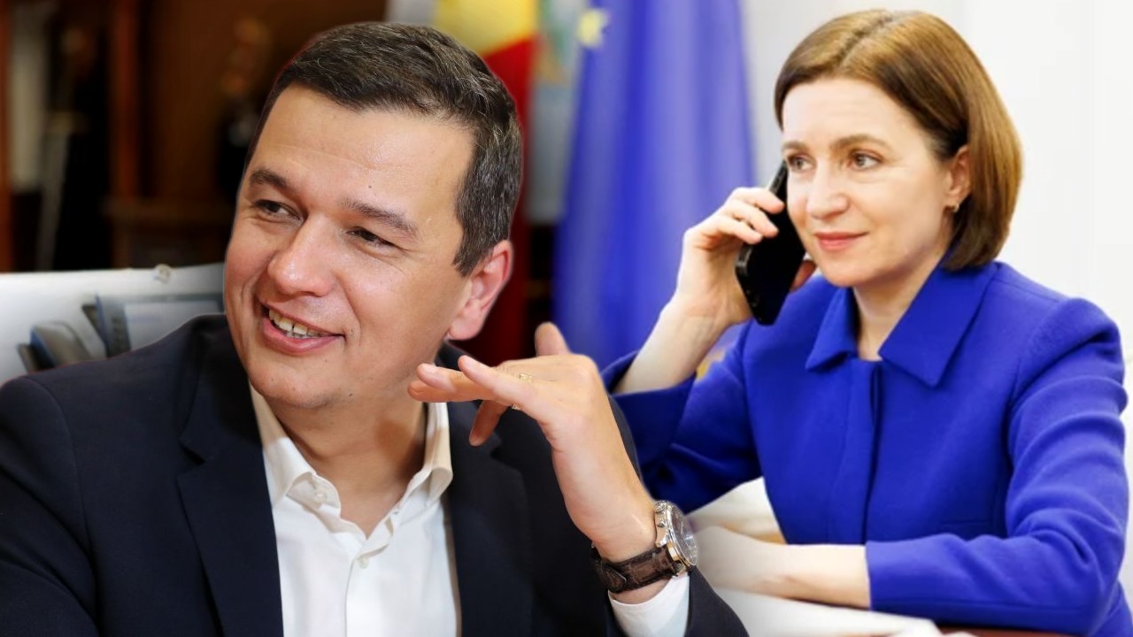 Sorin Grindeanu, primul anunț despre aderarea Republicii Moldova la UE după victoria partidului pro-european PAS la alegerile parlamentare din Chișinău