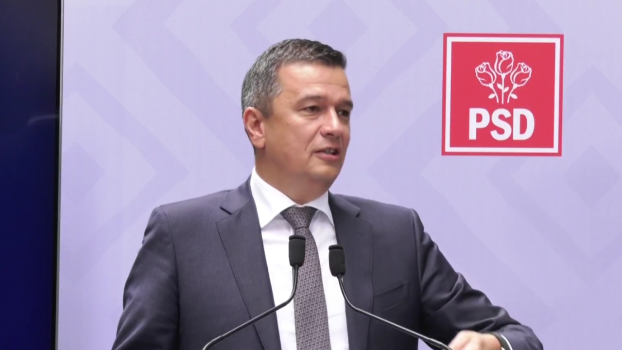 Sorin Grindeanu prezintă cele trei propuneri ale PSD pentru relansarea economică: „Doar cu tăieri, doar cu concedieri, fără viziune, din perspectiva mea vom ajunge la fundul sacului”