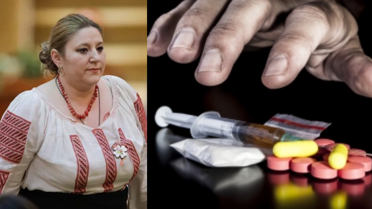 Diana Șoșoacă vrea PEDEPSE DURE pentru copiii care consumă droguri și amenzi uriașe pentru părinți. Proiectul de lege care a împărțit România în două