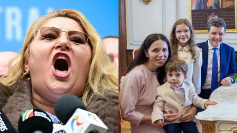 Diana Șoșoacă, Nicușor Dan