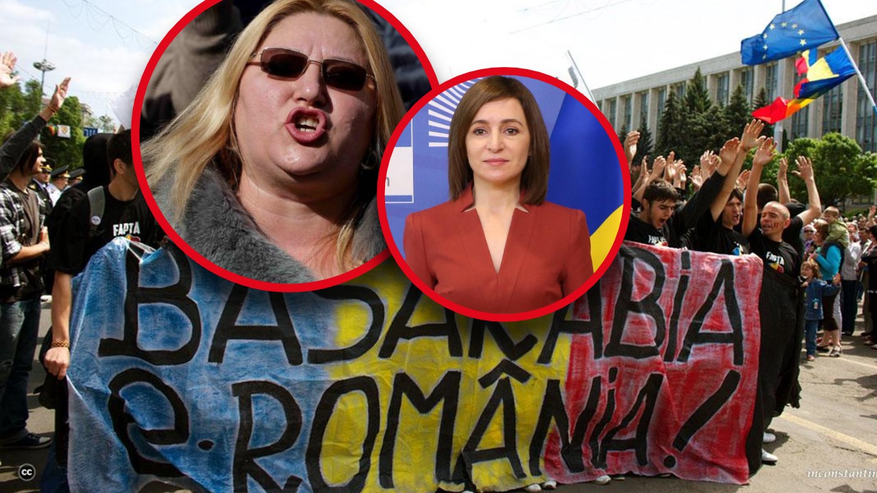 Diana Şoşoacă, noi declaraţii după show-ul viral din PE: „Moldova este un stat artificial. Basarabia e România, Rusia lui Putin se opune”