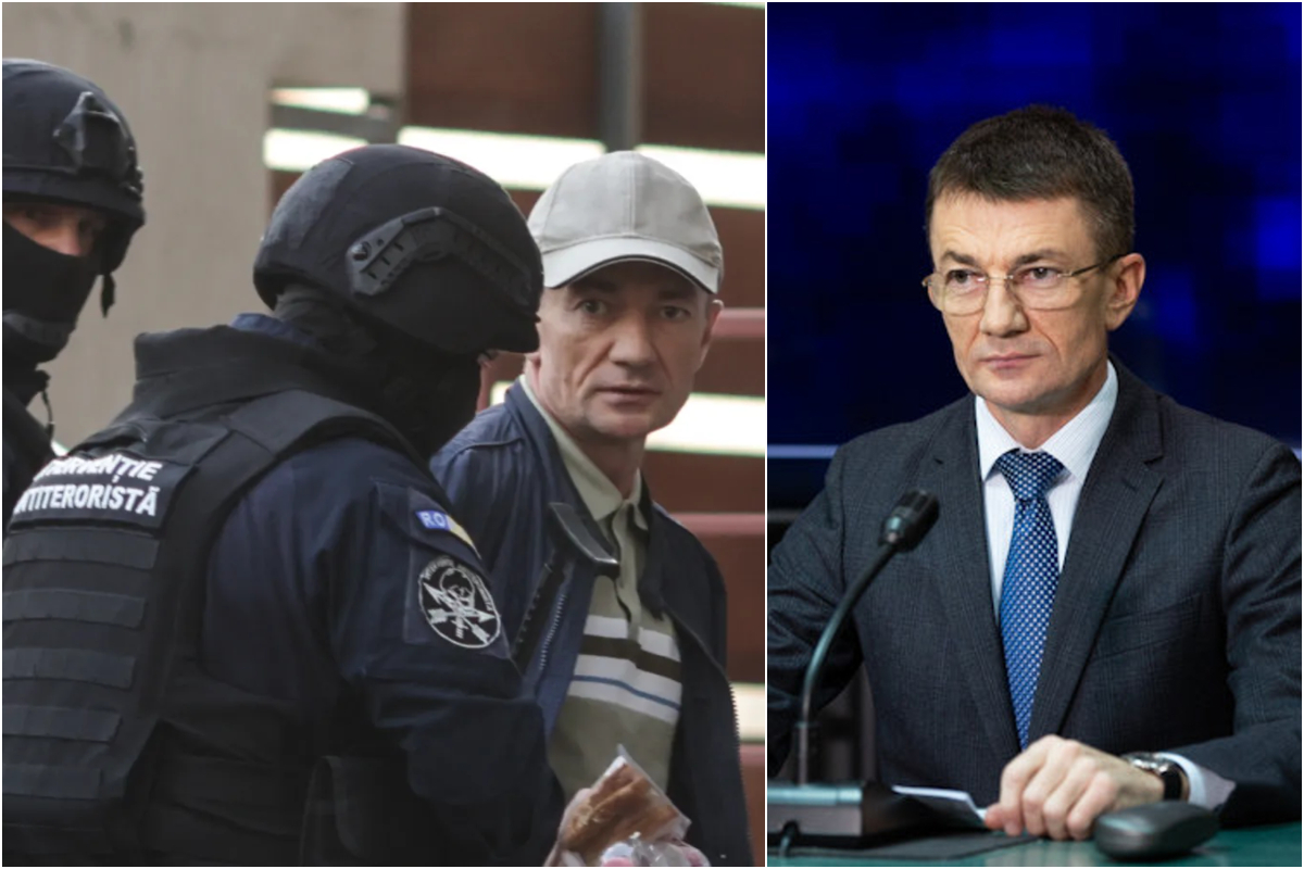 Spionul care divulga Belarusului secrete de stat ale României a fost reținut