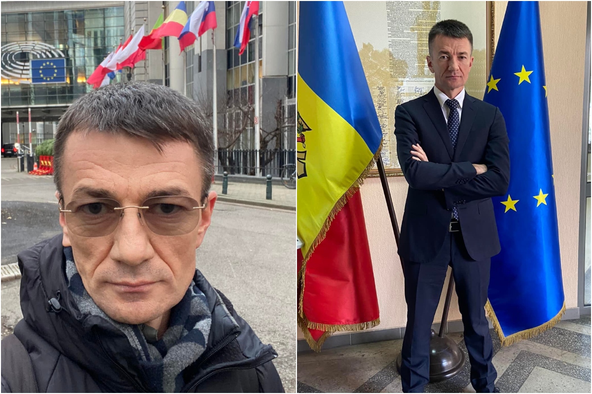 Fost șef al serviciului de informații din Moldova, reținut pentru trădare. Spionul furniza KGB-ului informaţii despre România. A fost prins pe aeroport
