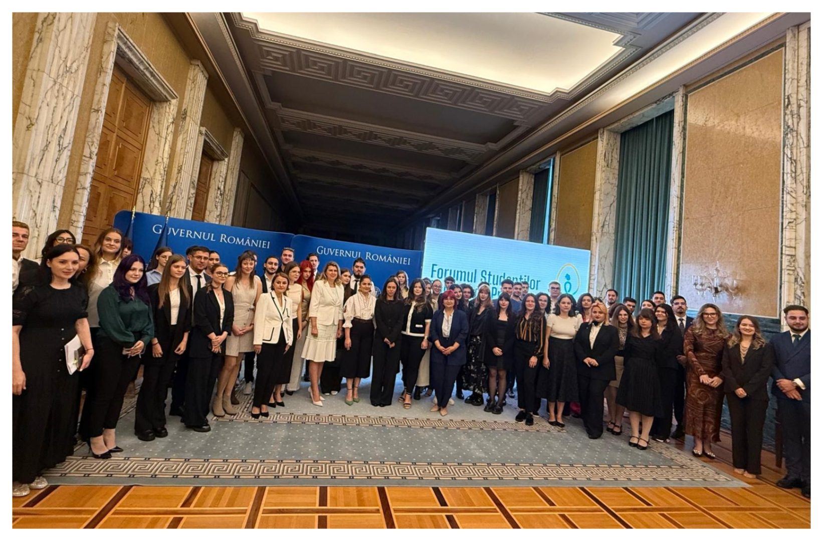 „Proiect de țară – România 2050”: tinerii fac exercițiul pe care politicienii îl evită de 30 de ani la Forumul Studenților Români de Pretutindeni