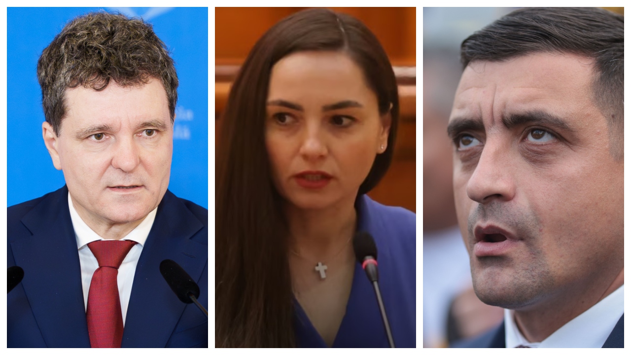 Nicușor Dan, despre partidele suveraniste din România: ”Direcția lor de acțiune este aliniată cu Moscova”