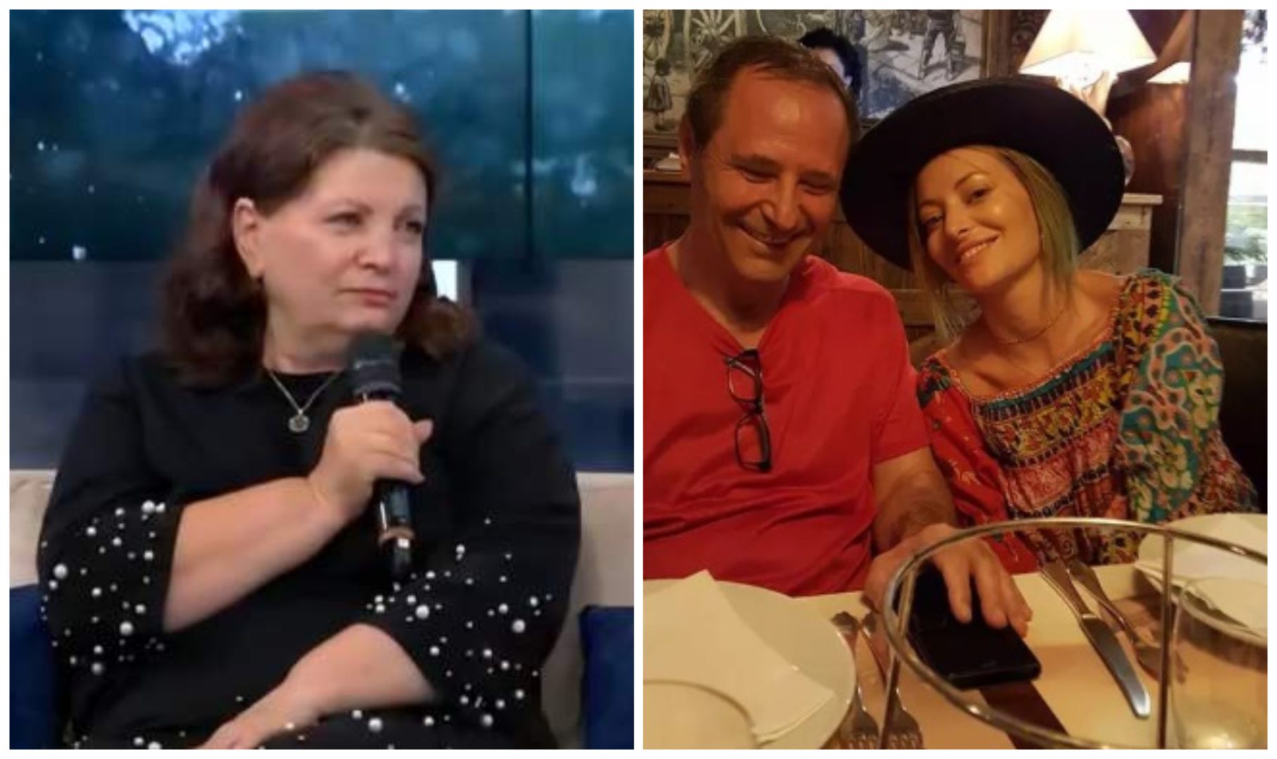 Cum se simte tatăl Deliei Matache după ce a fost diagnosticat cu o boală gravă. Gina Matache îl îngrijește: „Am făcut tot ce s-a putut”