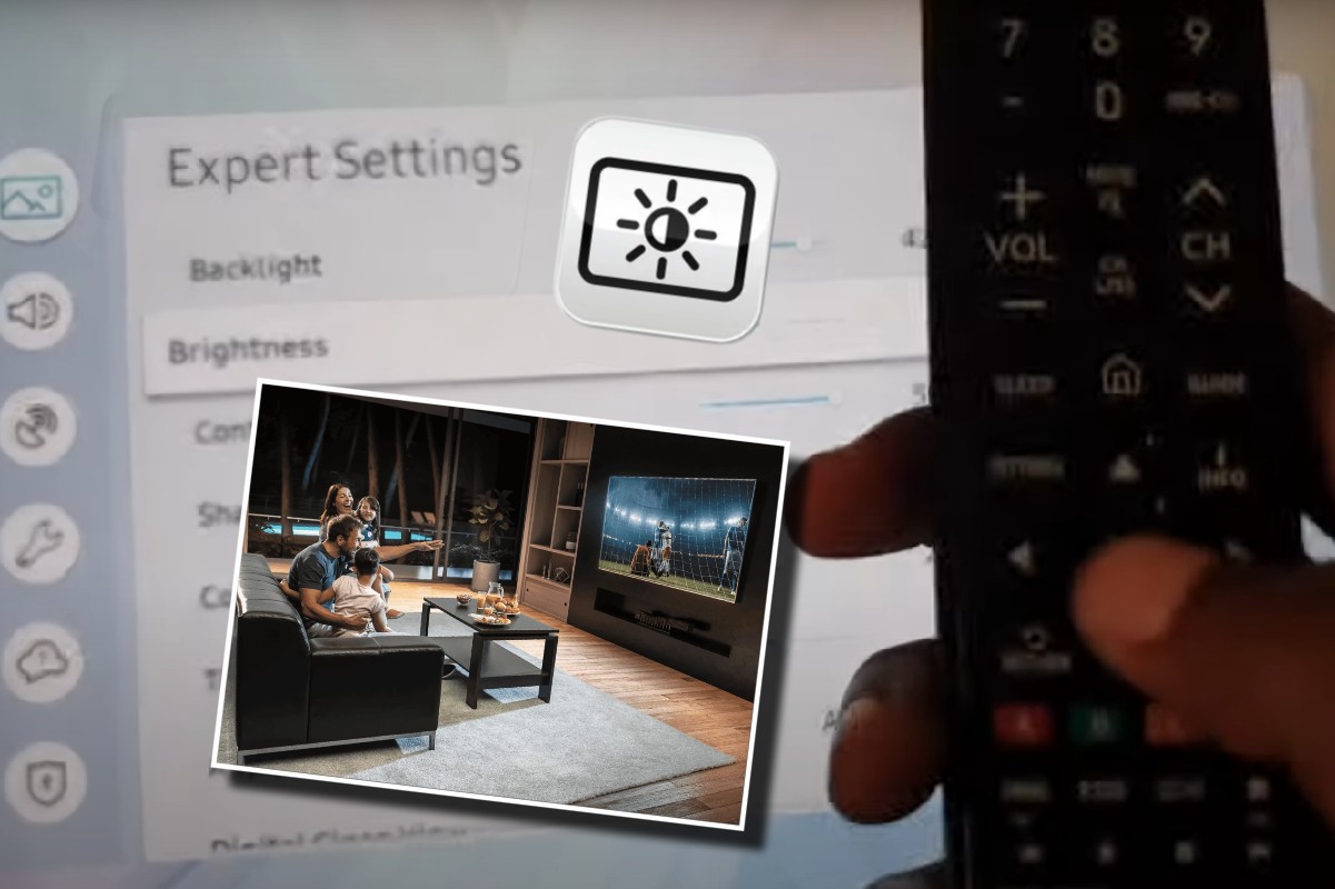 Telecomanda are un buton care îți scade consumul de energie. Cum poți regla televizorul astfel încât să reduci risipa de curent