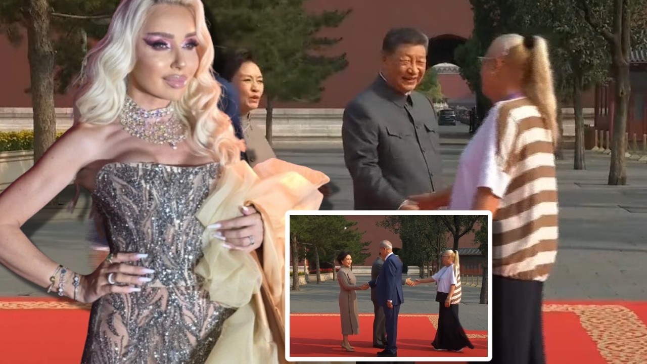 EXCLUSIV O celebră creatoare de modă o critică dur pe Dana Năstase, care s-a făcut de râs pe covorul roșu în China: „Este o ținută demnă de Piața Obor. E extraordinar de prost îmbrăcată și stilizată!”