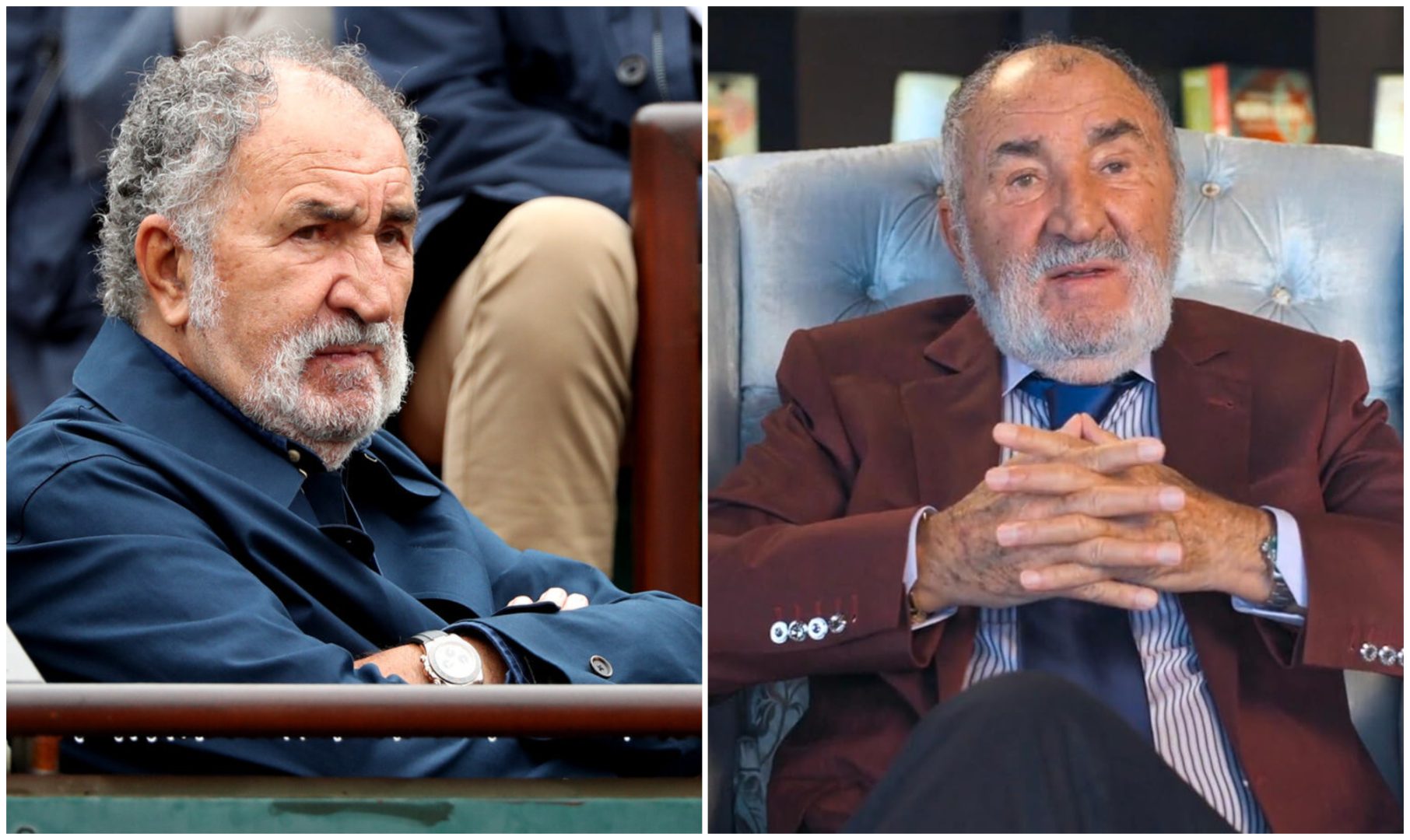 Ion Țiriac vrea să se mute din România, după ce și-a donat averea. Unde și-a cumpărat un conac de 5,5 milioane de euro: „M-a fascinat dintotdeauna”