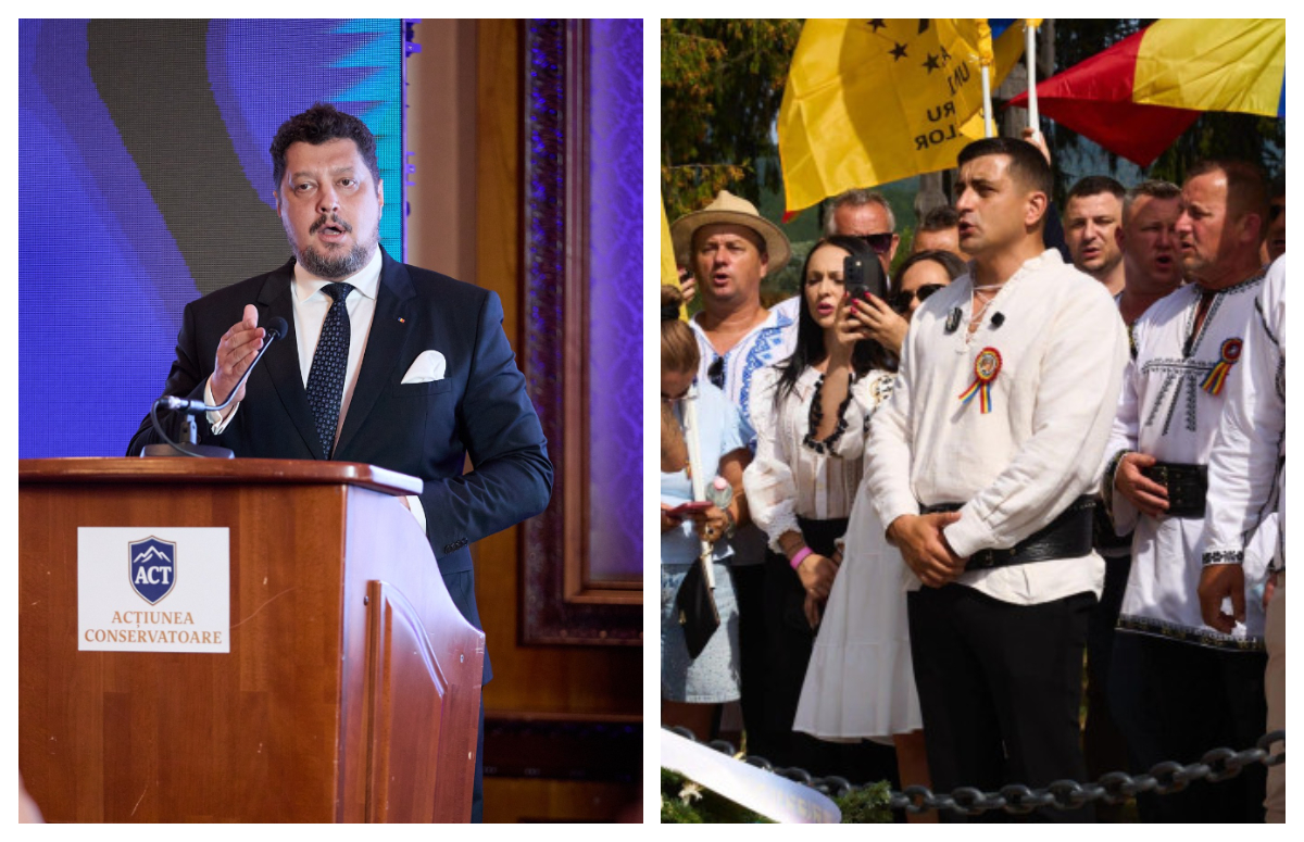 EXCLUSIV. Claudiu Tîrziu propune a treia cale în politică: „În România, astăzi există două tabere mari, una globalistă și una naționalistă sau una progresistă și altă reacționară, care sunt pe poziții antagonice, irevocabile și care se radicalizează de la zi la zi”