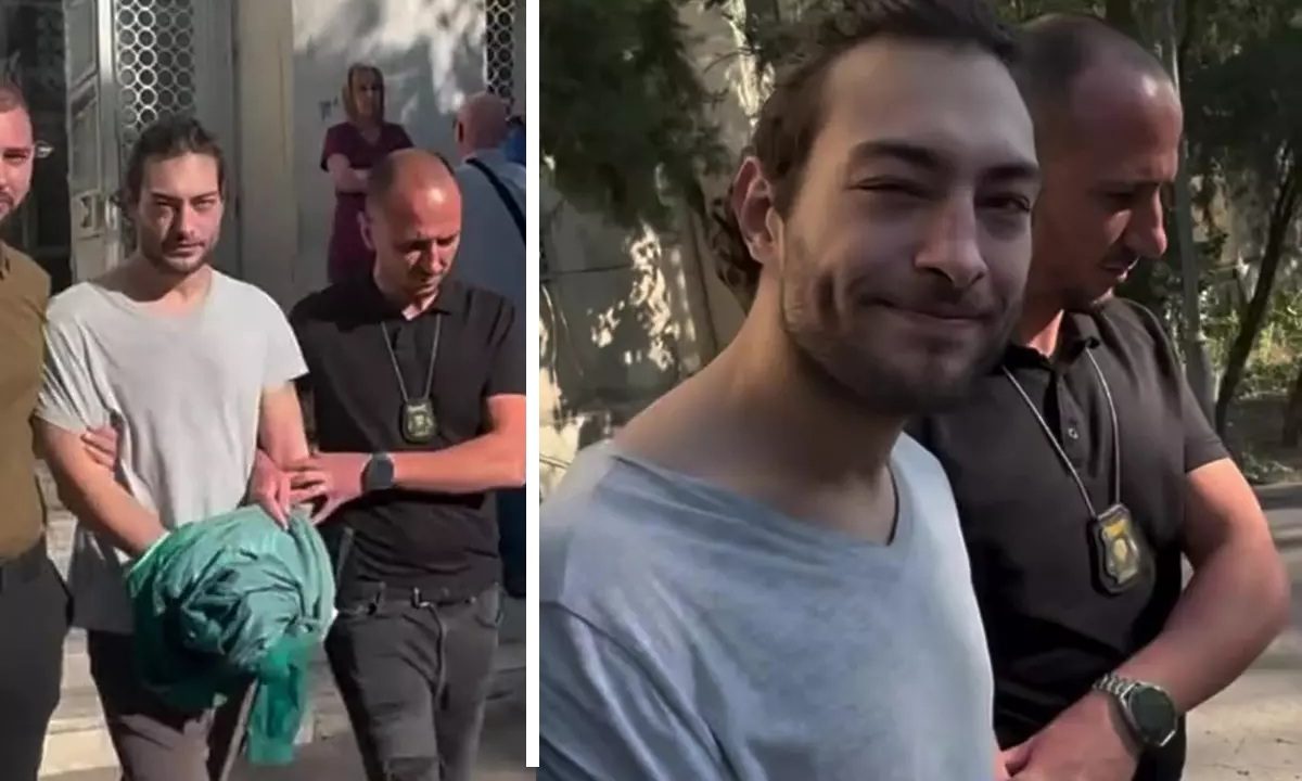 Toto Dumitrescu a ajuns la Judecătoria Sectorului 1. Procurorii cer arest preventiv de 30 de zile. Surse: analizele IML confirmă cocaina în sânge şi în urină