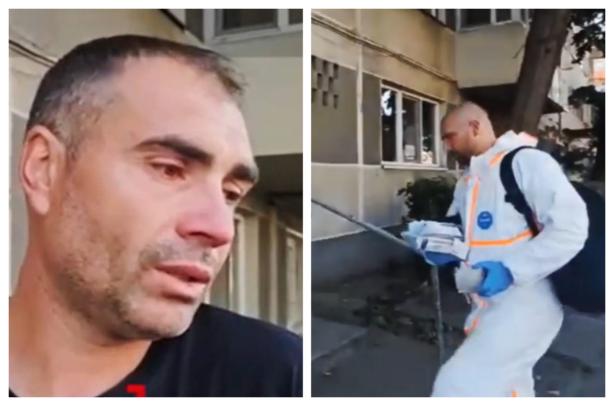 Durere fără margini într-o familie din Timișoara. Un copil a murit după ce s-a electrocutat în baie. Tatăl micuțului, declarații sfâșietoare