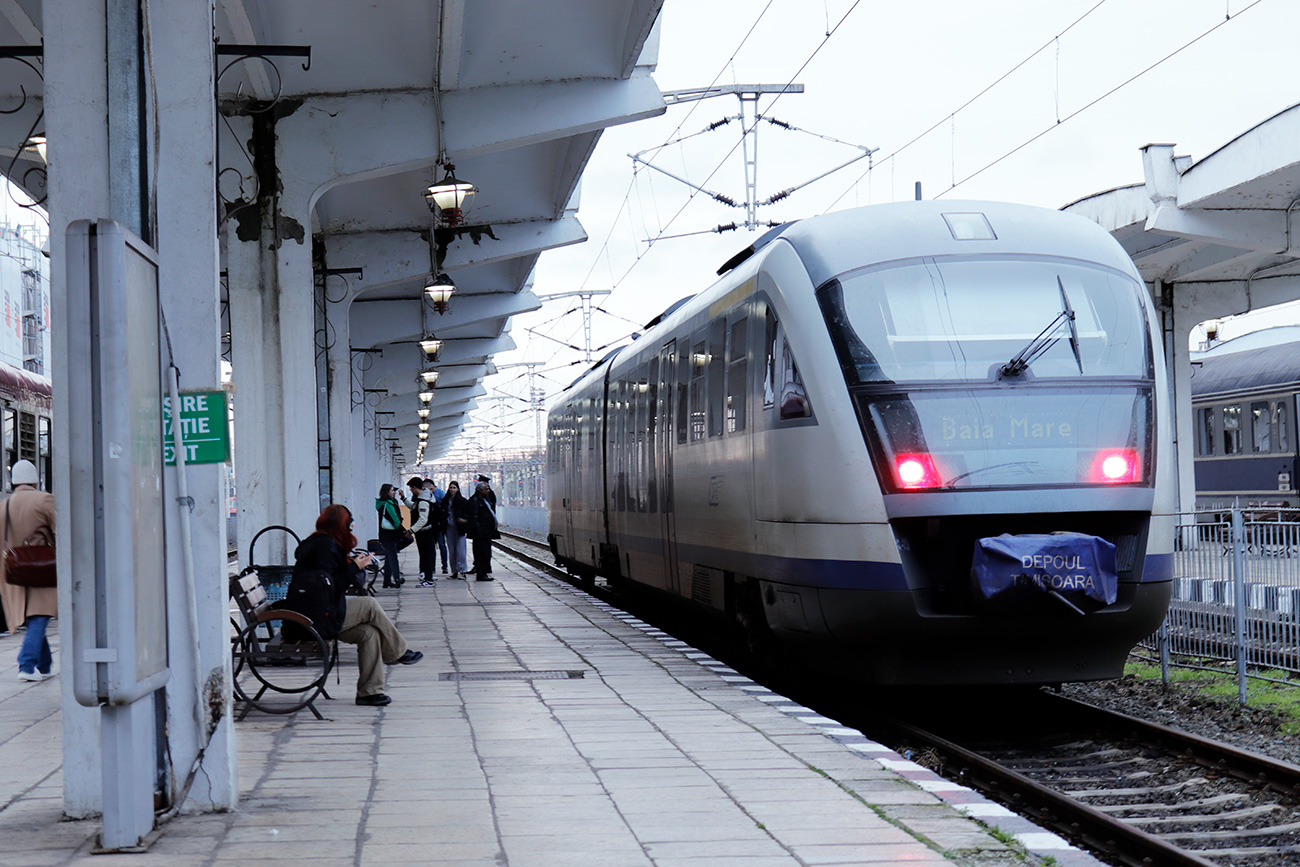 Anunț CFR Călători: Elevii merg gratis cu trenul și în anul școlar 2025-2026