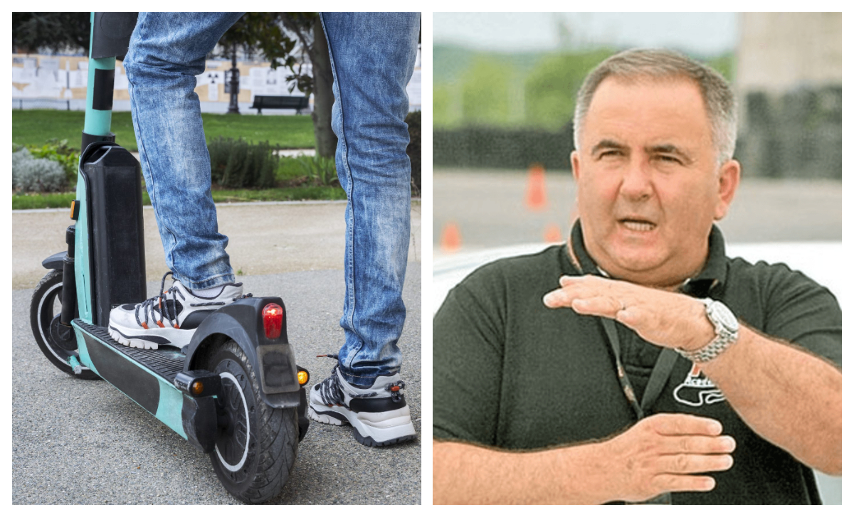 Accidentele cu trotinetele electrice se înmulțesc. Titi Aur cere măsuri urgente, după ce un adolescent de 13 ani a fost rănit grav