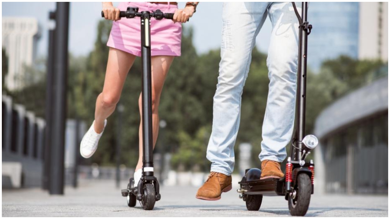 Trotinetele electrice, un pericol public! Numărul accidentelor crește semnificativ