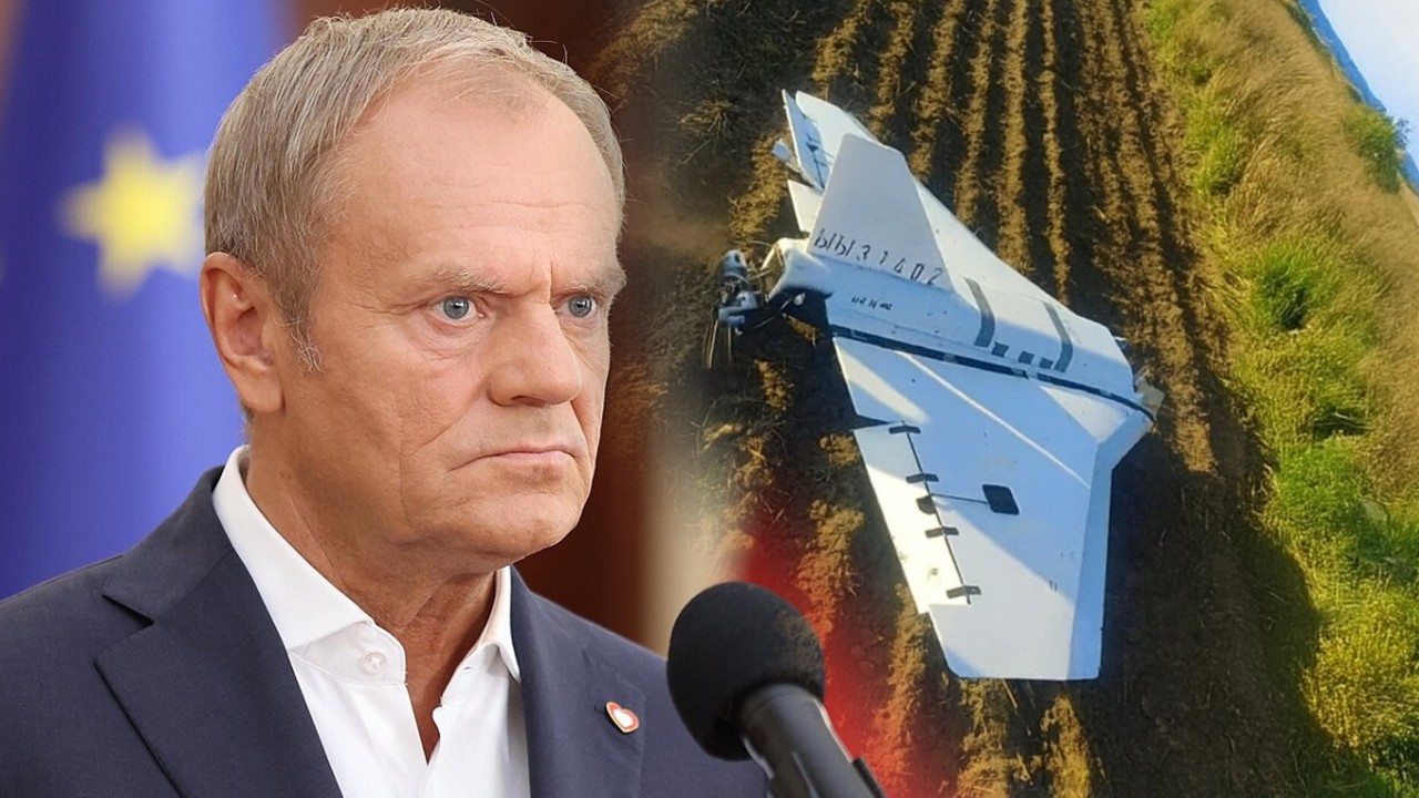 Mașina premierului polonez Donald Tusk, aflată sub paza serviciilor speciale, a fost furată în timp ce mai multe drone rusești au fost doborâte pe teritoriul Poloniei