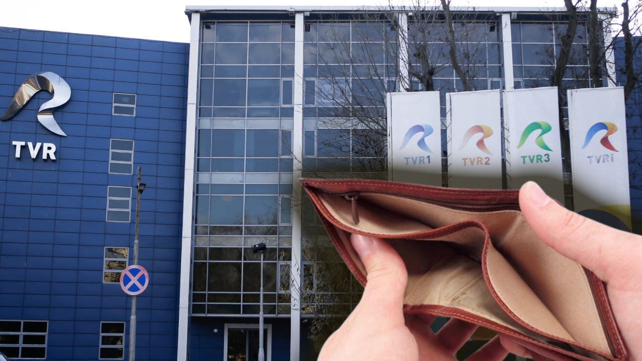 Angajații TVR, revoltați de neplata salariilor! Mai multe persoane au dat în judecată postul TV