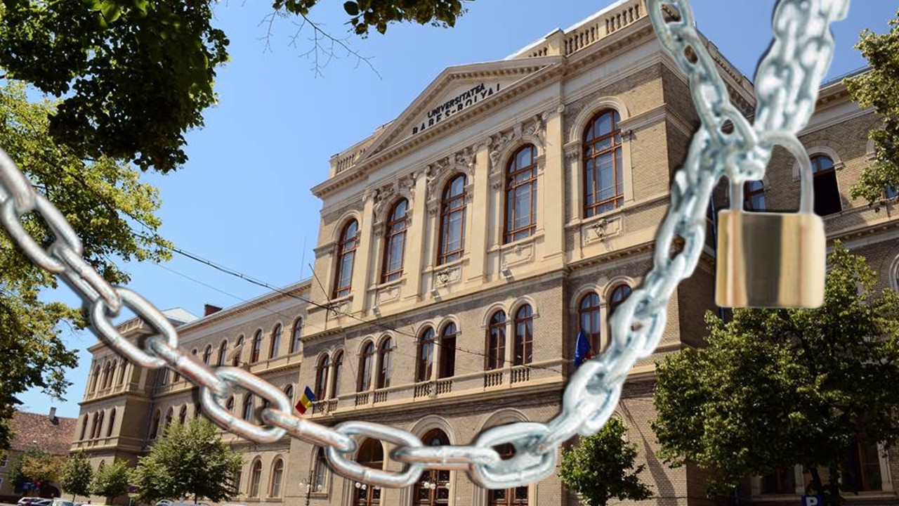 Unul dintre cele mai vechi departamente ale Facultății de Litere din cadrul UBB Cluj a fost desființat