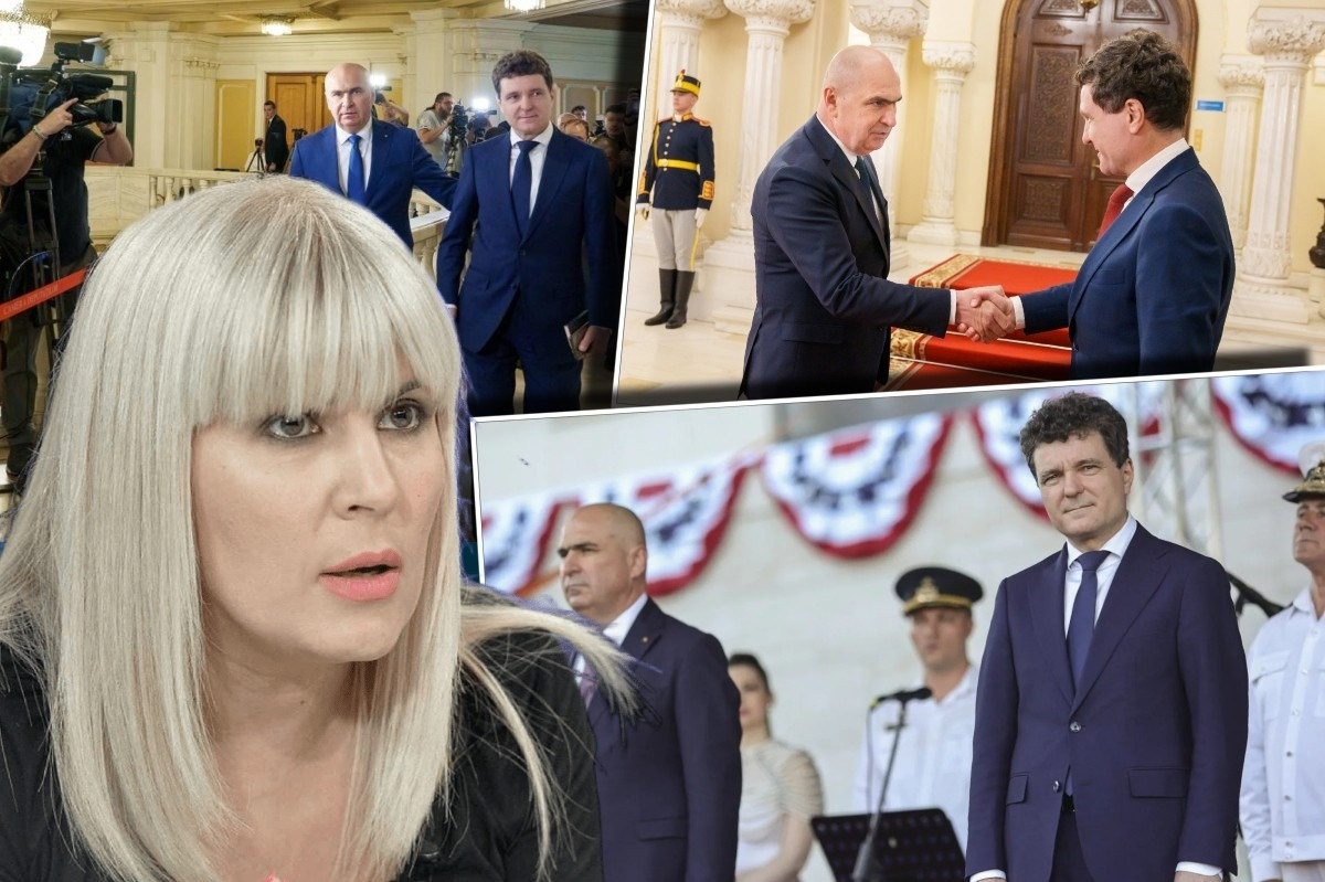 Elena Udrea a făcut anunțul despre demisia lui Bolojan: „Nu există niciun pericol să plece, pentru că încă nu s-au făcut jocurile. Cred că se pregătește formarea unui partid pentru Nicușor Dan, din care Bolojan nu va face parte”