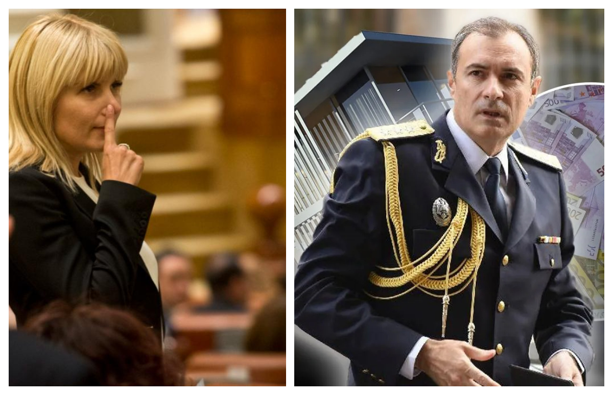 Elena Udrea: Nu mai există un lider atât de puternic al sistemului ocult în prezent cum a fost Florian Coldea. Sunt mai multe grupări care încearcă să joace