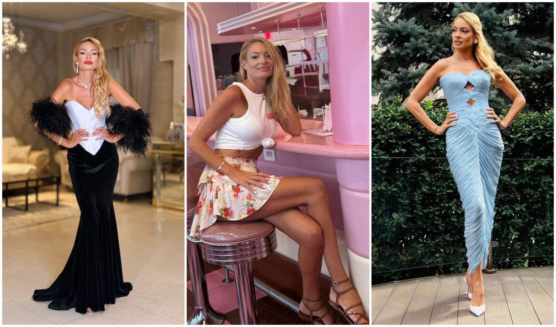 Cum se întreține Valentina Pelinel la 44 de ani. Soția lui Cristi Borcea a dezvăluit secretul: „Nu mai e la fel corpul, nu-ți permiți”