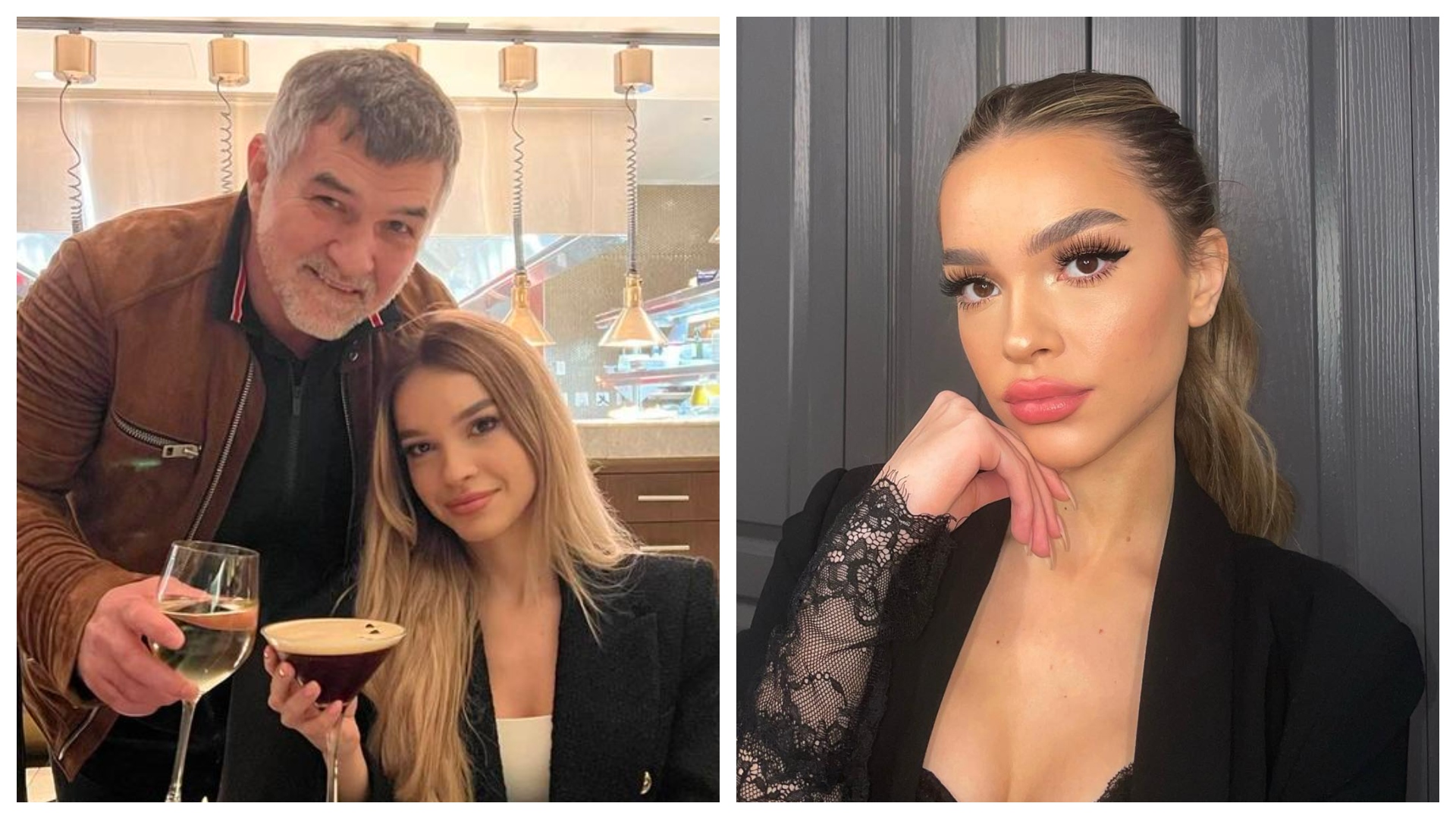 Vanessa Doroftei, apariţie în premieră alături de iubit. Cum a reacţionat fostul campion mondial la box: „Tata este un om foarte calm” GALERIE FOTO