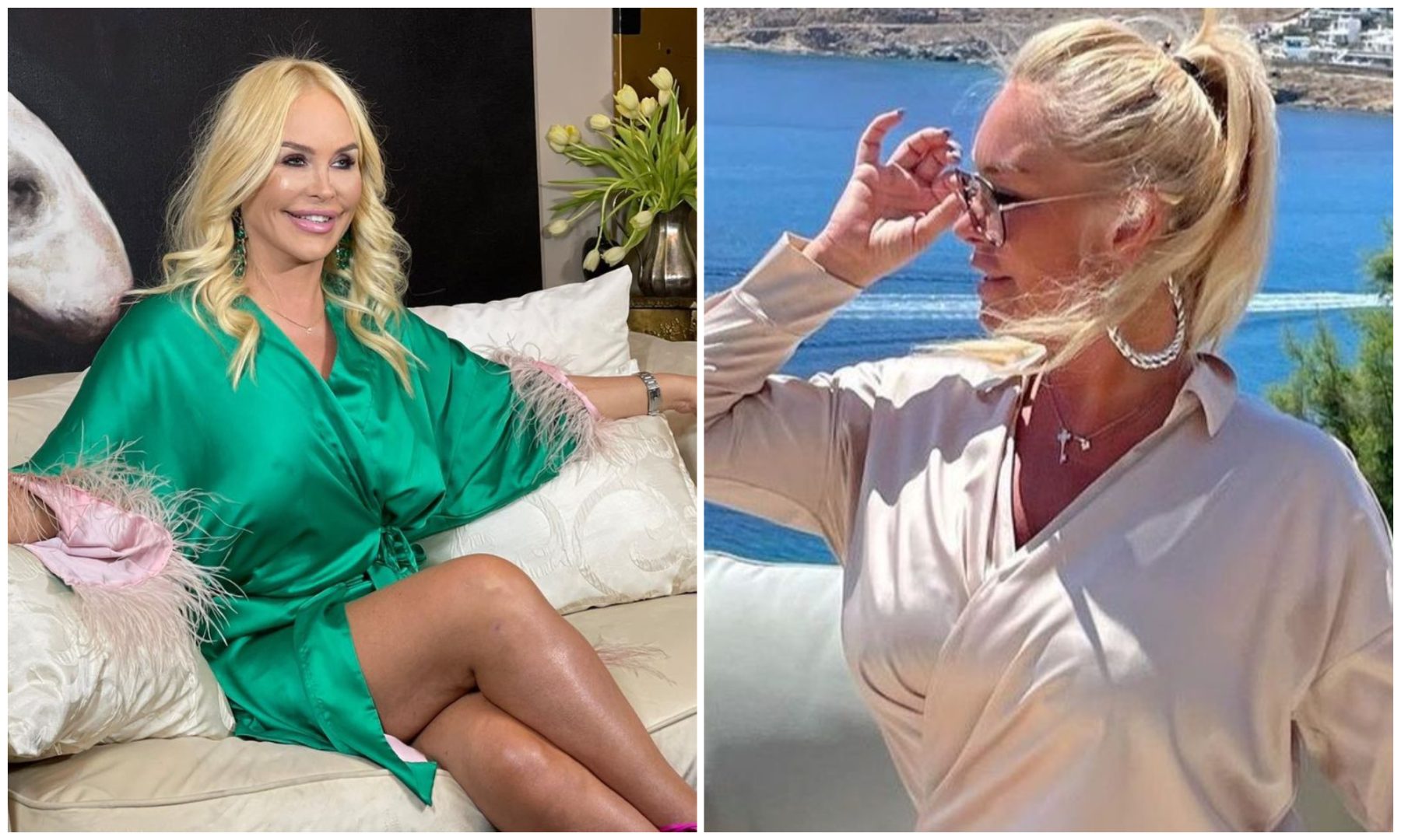 Vica Blochina este psihonumerolog cu acte în regulă. Cât costă cursurile blondinei: „Eu nu vând scump, își poate permite oricine”