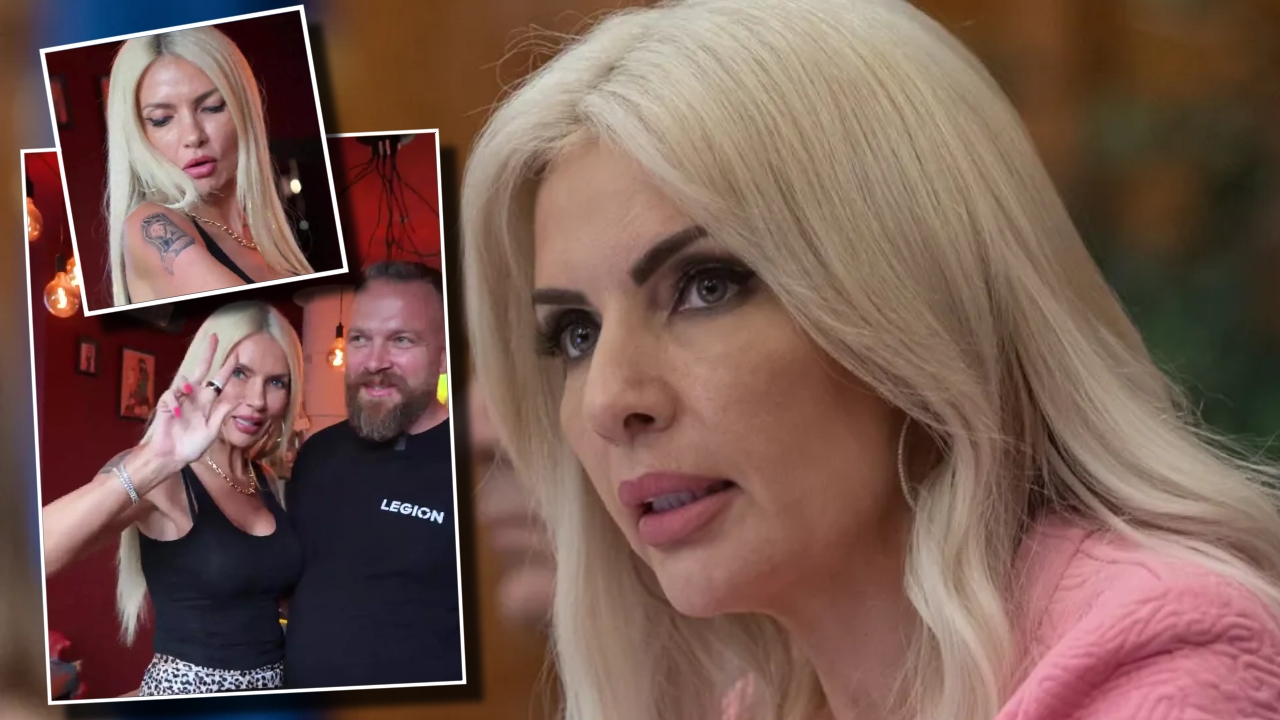 Tatuajul controversat pe care și l-a făcut Laura Vicol în timp ce este cercetată în dosarul Nordis. Mii de români au reacționat pe rețelele sociale: „Are tupeu doamna!”