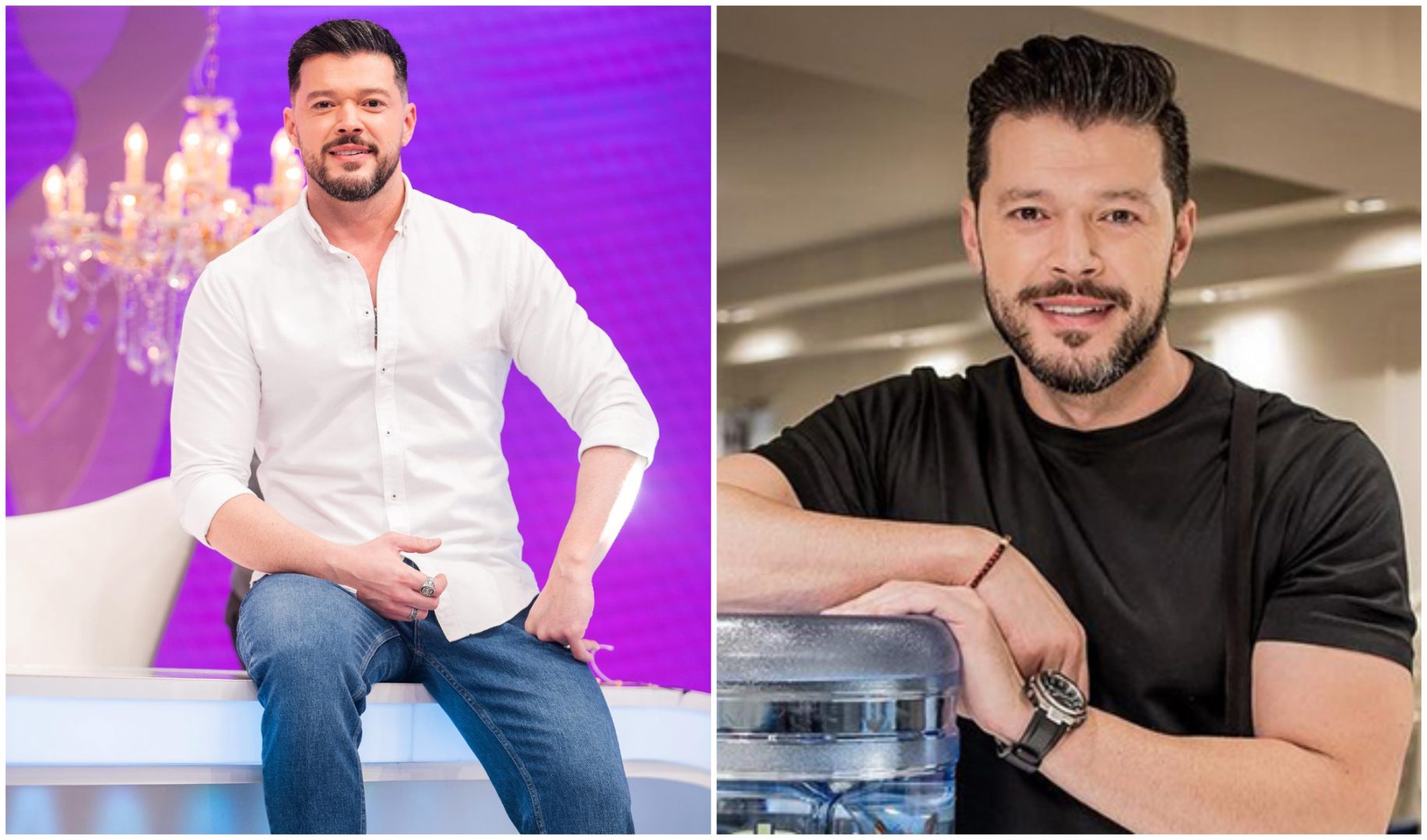 La ce televiziune va apărea Victor Slav, după ce a fost refuzat de Pro TV: „Au filmat zilele trecute”